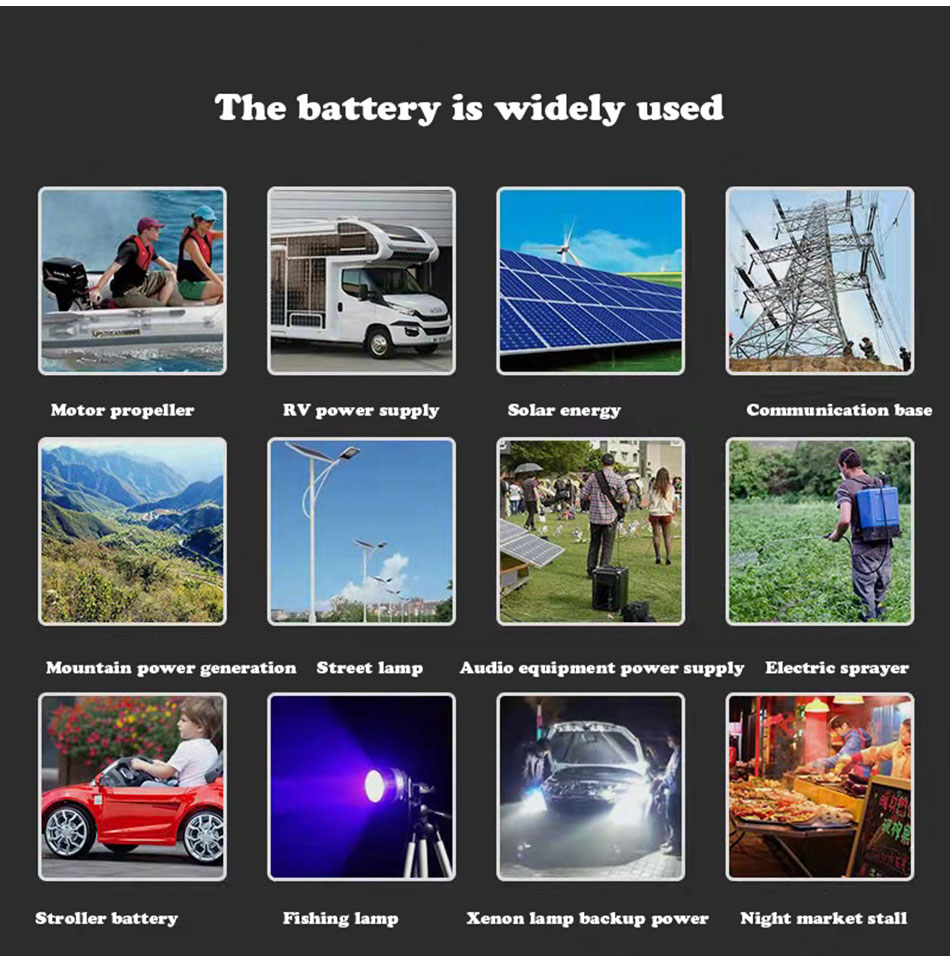 แบตเตอรี่ 12V 9Ah-21Ah 18650 ล - Smart Home Interior บทวิจารณ์และราคา