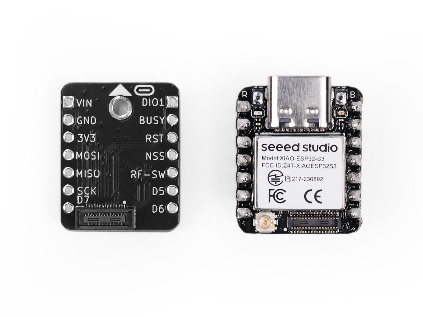 โมดูล ESP32 S3 Lora Meshtastic - Smart Home Arduino บทวิจารณ์และราคา