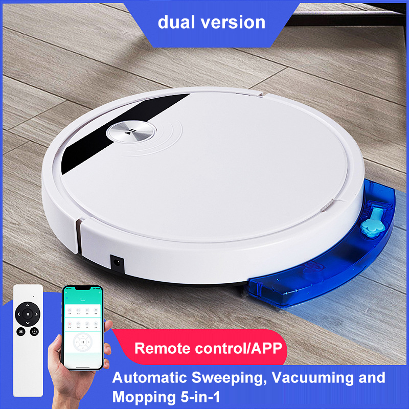 ใหม่ 2800PA 3-in-1 RS800 พร้อม - Smart Home Solution บทวิจารณ์และราคา