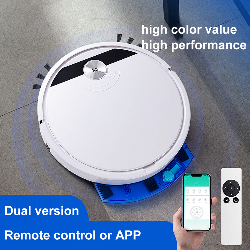 ใหม่ 2800PA 3-in-1 RS800 พร้อม - Smart Home Solution บทวิจารณ์และราคา