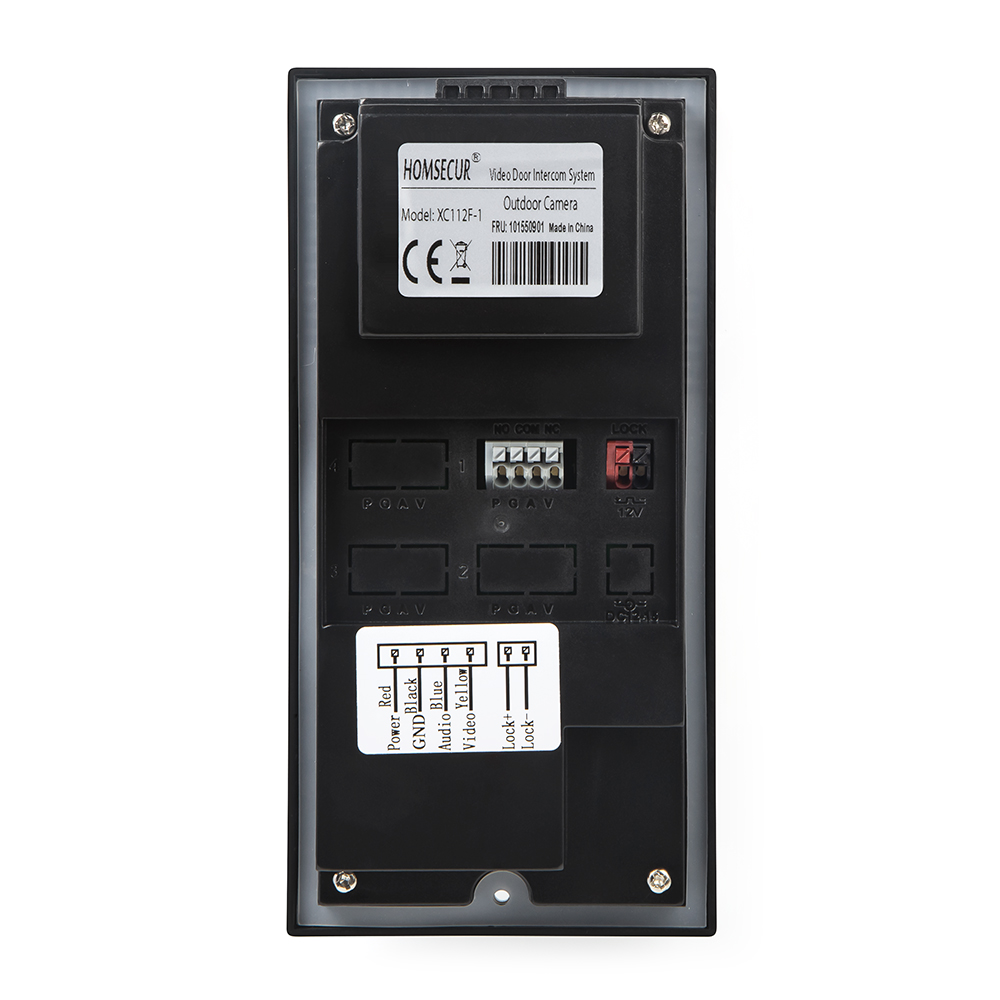 ชุดอุปกรณ์อินเตอร์คอมวิดีโอประ - Smart Home Video Doorbell App บทวิจารณ์และราคา