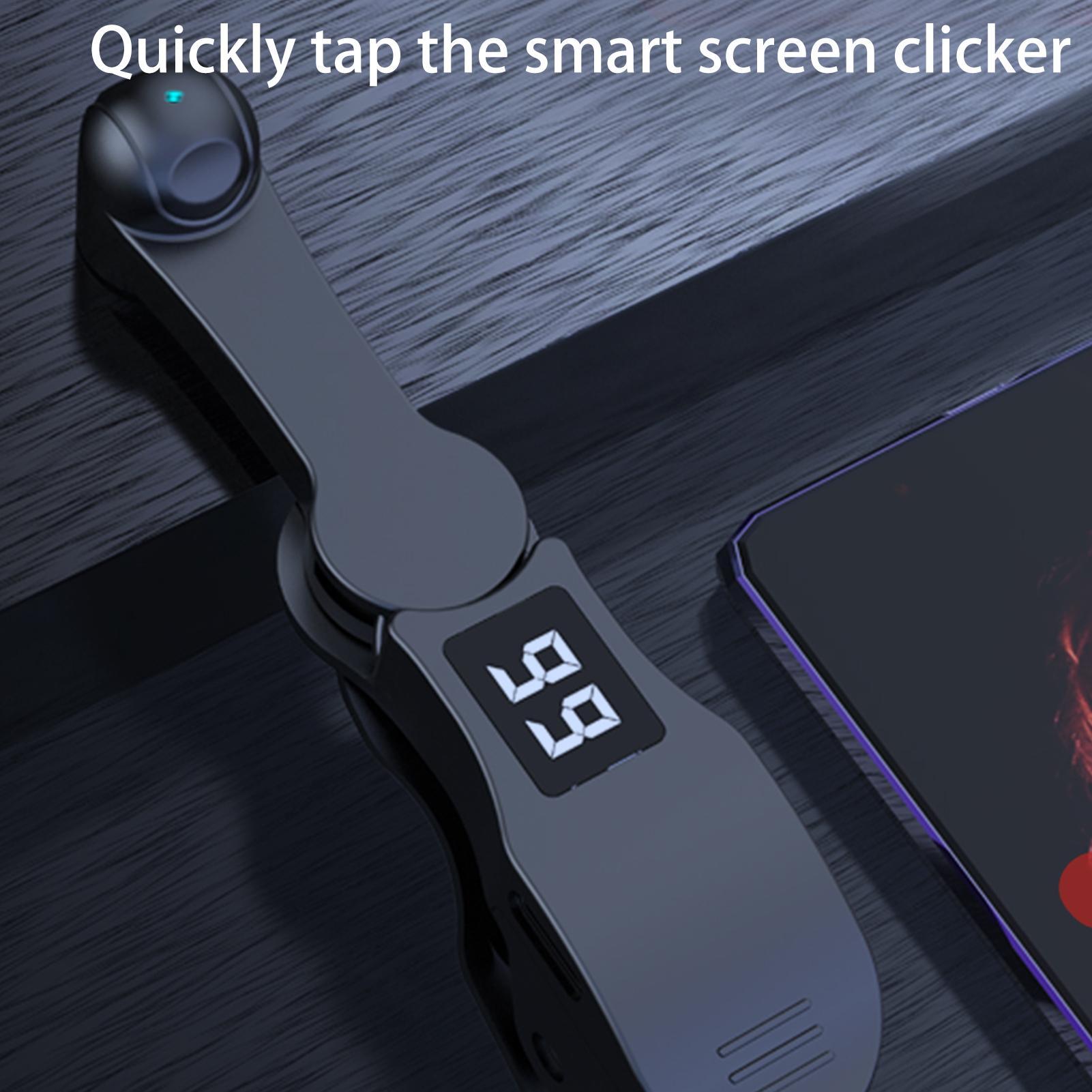 ตัวคลิกหน้าจออัตโนมัติแบบดิจิท - Smart Home Interior บทวิจารณ์และราคา
