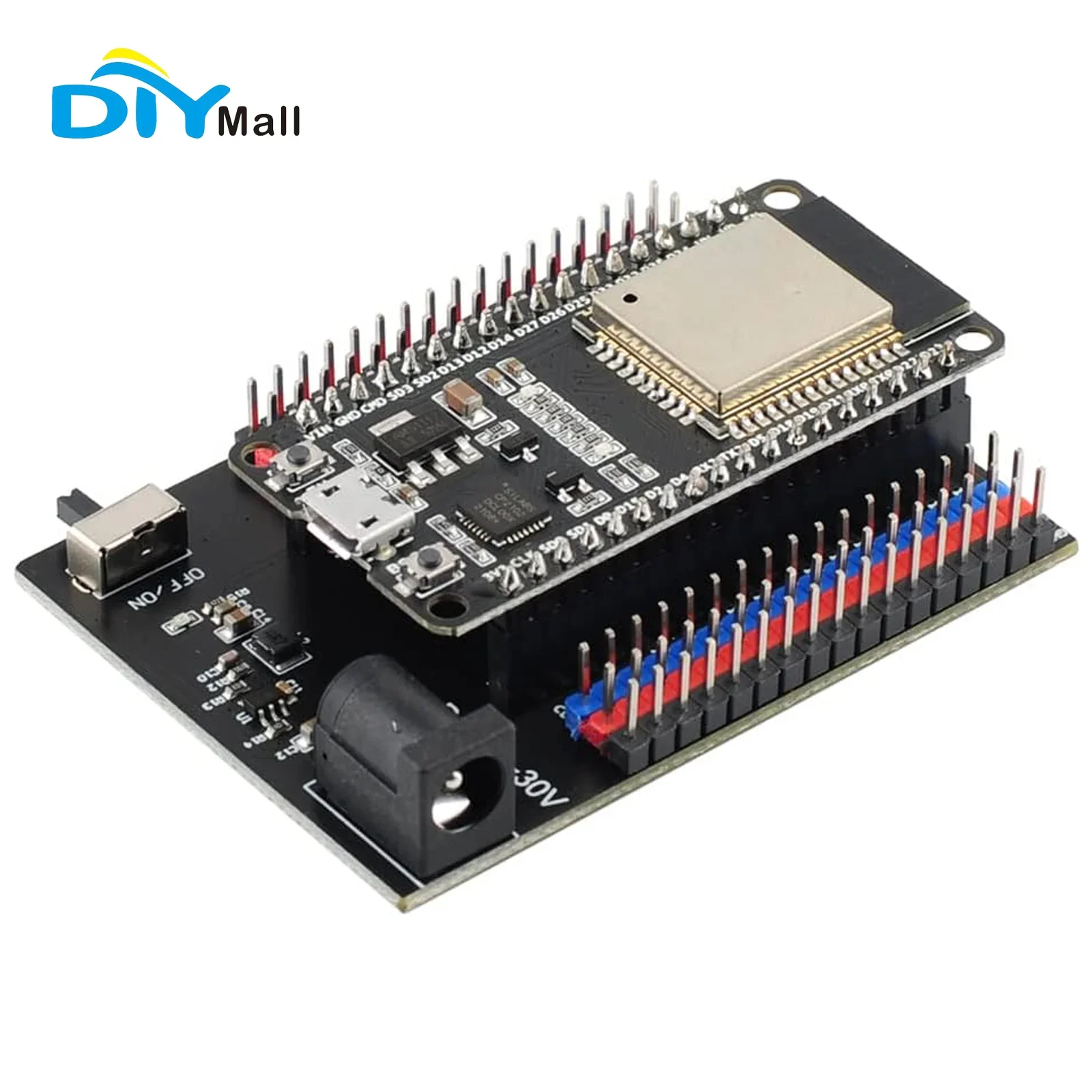 DEVIT V1 ESP32-32 บอร์ดพัฒนา,  - Smart Home Arduino บทวิจารณ์และราคา