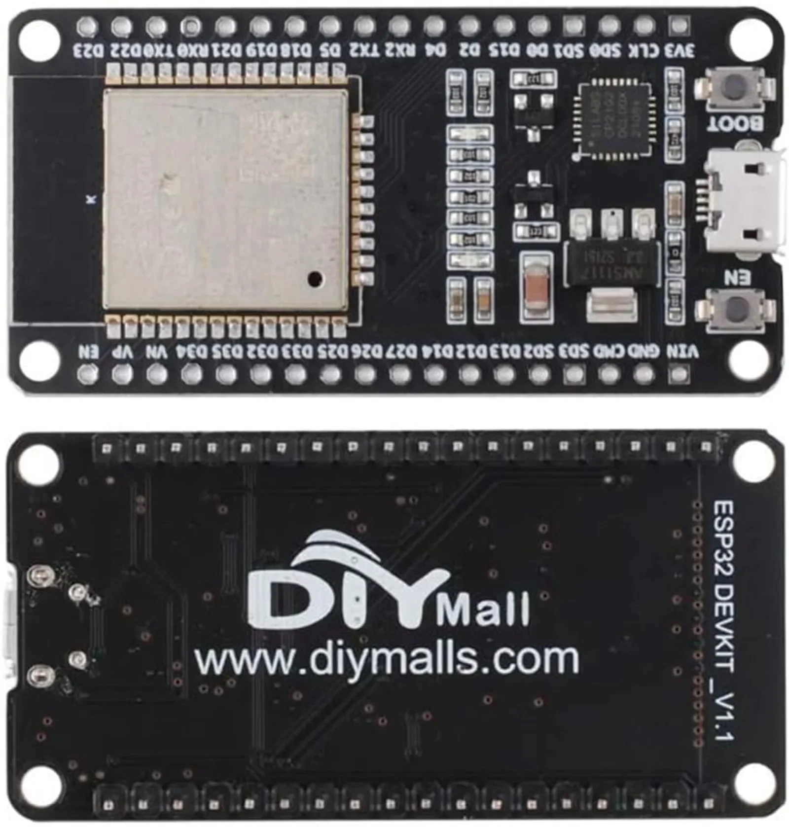 DEVIT V1 ESP32-32 บอร์ดพัฒนา,  - Smart Home Arduino บทวิจารณ์และราคา