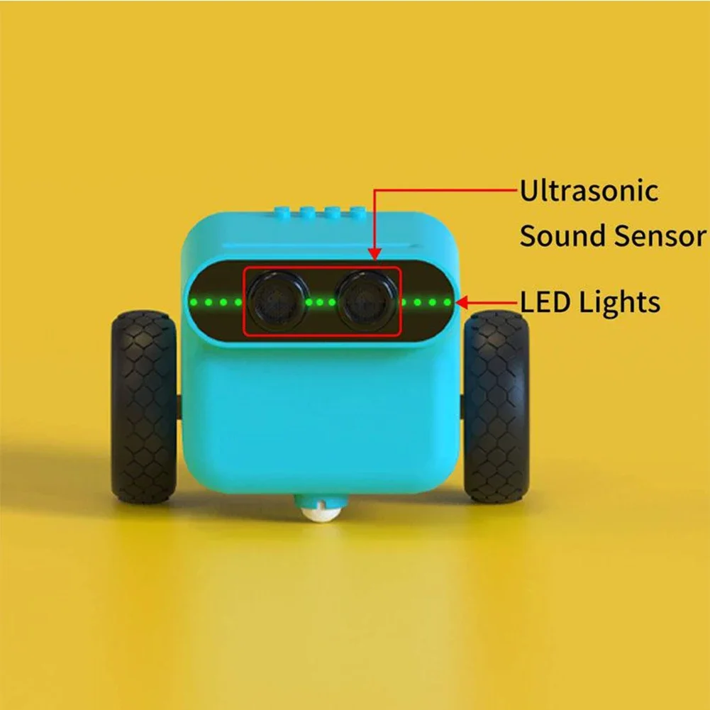 Micro:bit TPBot รถหุ่นยนต์ Cod - Smart Home Micro Bit บทวิจารณ์และราคา