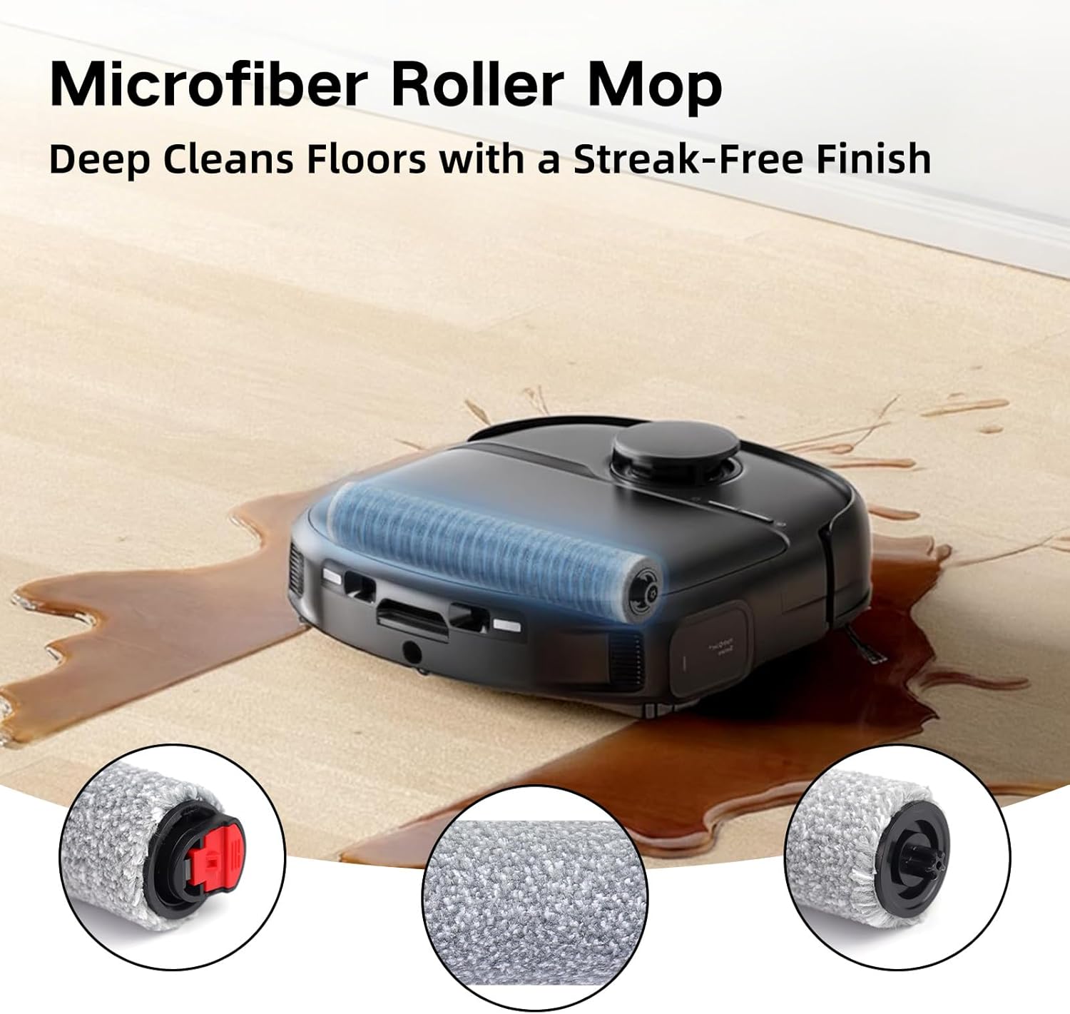 อะไหล่สำหรับเครื่องดูดฝุ่นหุ่น - Robot Vacuum บทวิจารณ์และราคา