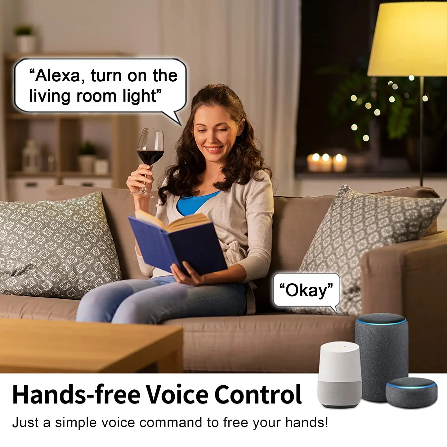 Tuya Wifi EU สมาร์ทสวิทช์ 1/2/ - Smart Home Gadgets บทวิจารณ์และราคา
