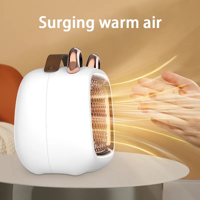 เครื่องทําความร้อนไฟฟ้า มินิแบ - Smart Home Technology บทวิจารณ์และราคา