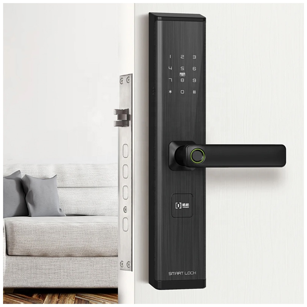 ระบบล็อคประตูอัจฉริยะแบบดิจิทั - Smart Door Lock บทวิจารณ์และราคา