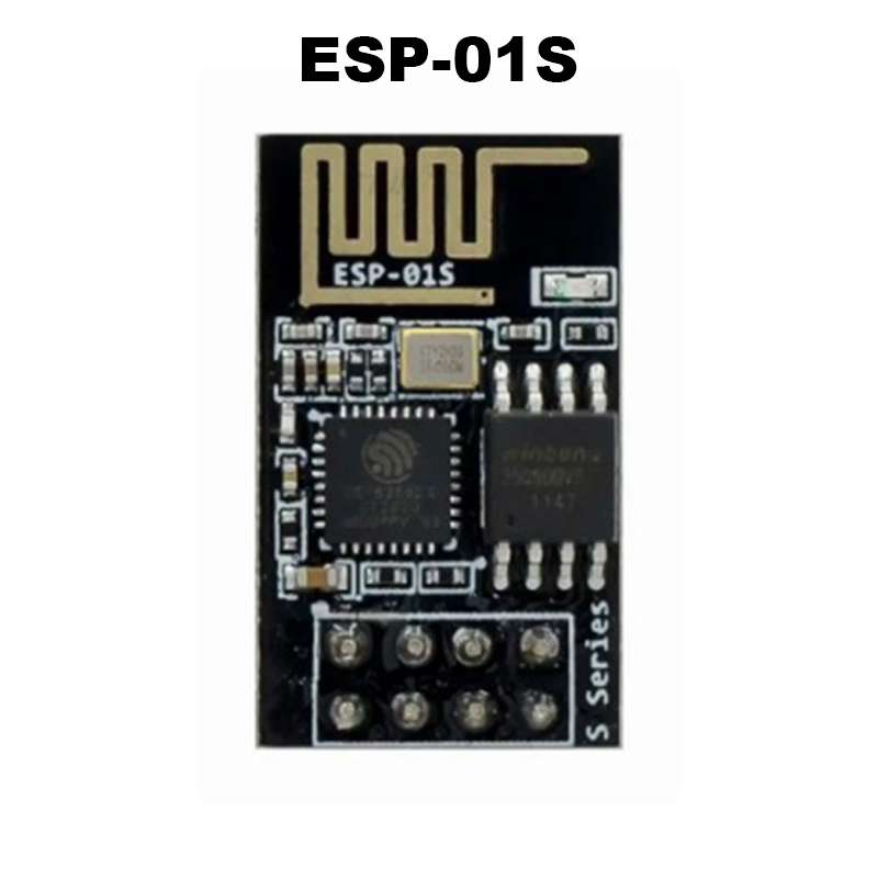 โมดูลรีเลย์ WiFi ESP-01S 5V 10 - Smart Home Arduino Uno บทวิจารณ์และราคา