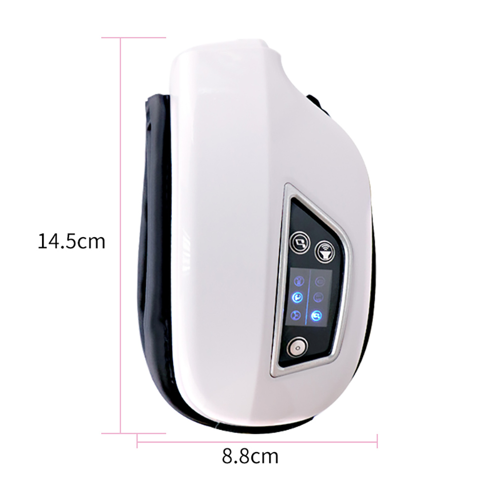เครื่องนวดตาอัจฉริยะ 6D ระบบสั - Smart Home Gadgets บทวิจารณ์และราคา