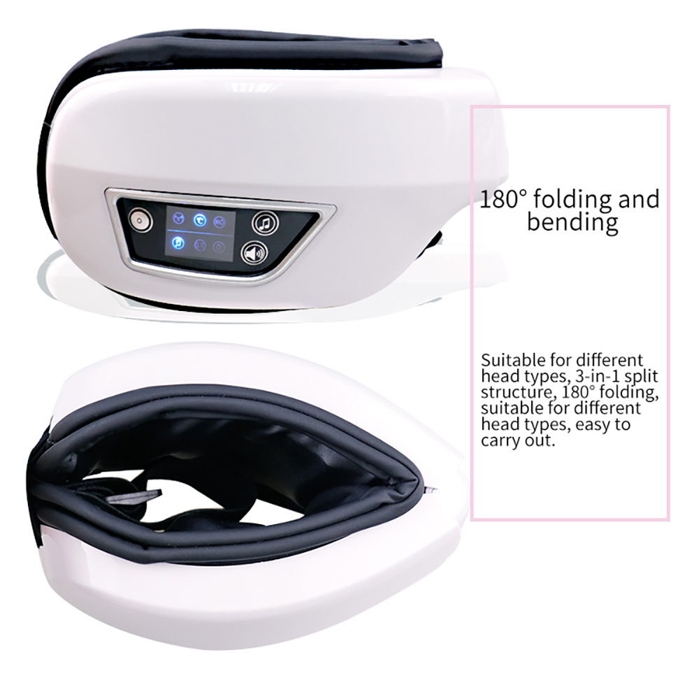 เครื่องนวดตาอัจฉริยะ 6D ระบบสั - Smart Home Gadgets บทวิจารณ์และราคา