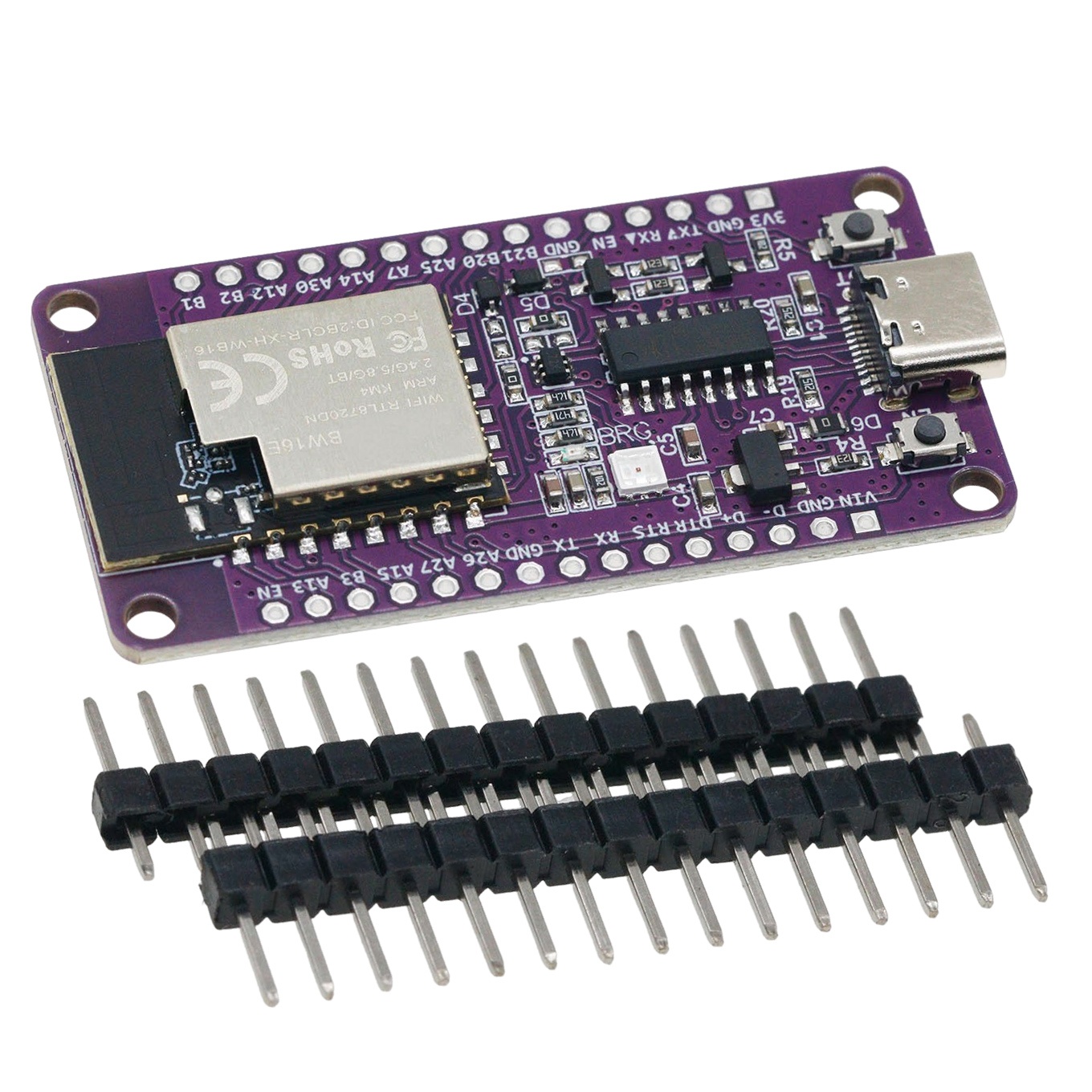 RTL8720DN โมดูลไวไฟ บลูทูธ BLE - Smart Home Arduino บทวิจารณ์และราคา