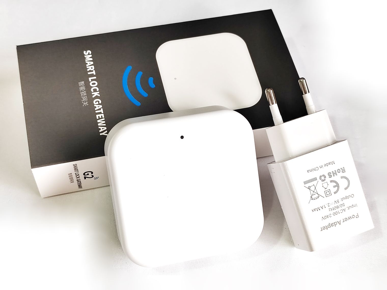 TTLOCK G2 G3 Wifi Gateway สำหร - Smart Door Lock บทวิจารณ์และราคา