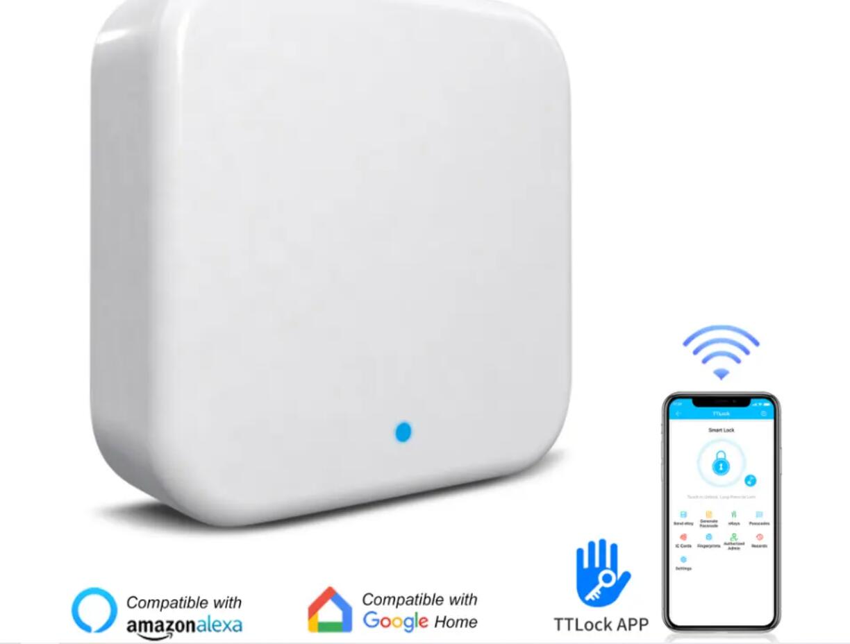 TTLOCK G2 G3 Wifi Gateway สำหร - Smart Door Lock บทวิจารณ์และราคา