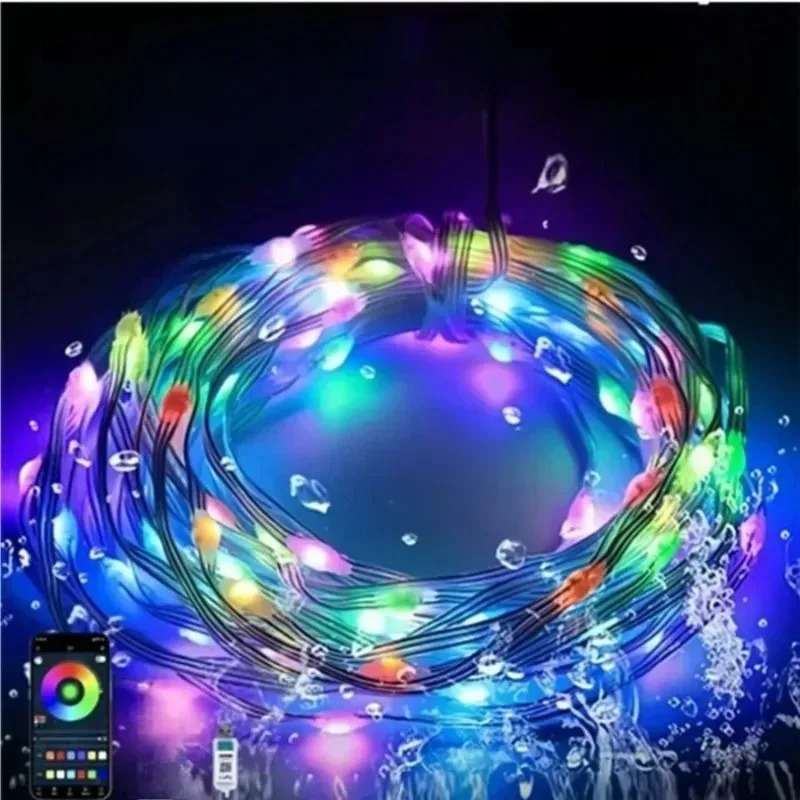 ไฟ LED อัจฉริยะ RGB แบบ DIY คว - Smart Home App บทวิจารณ์และราคา