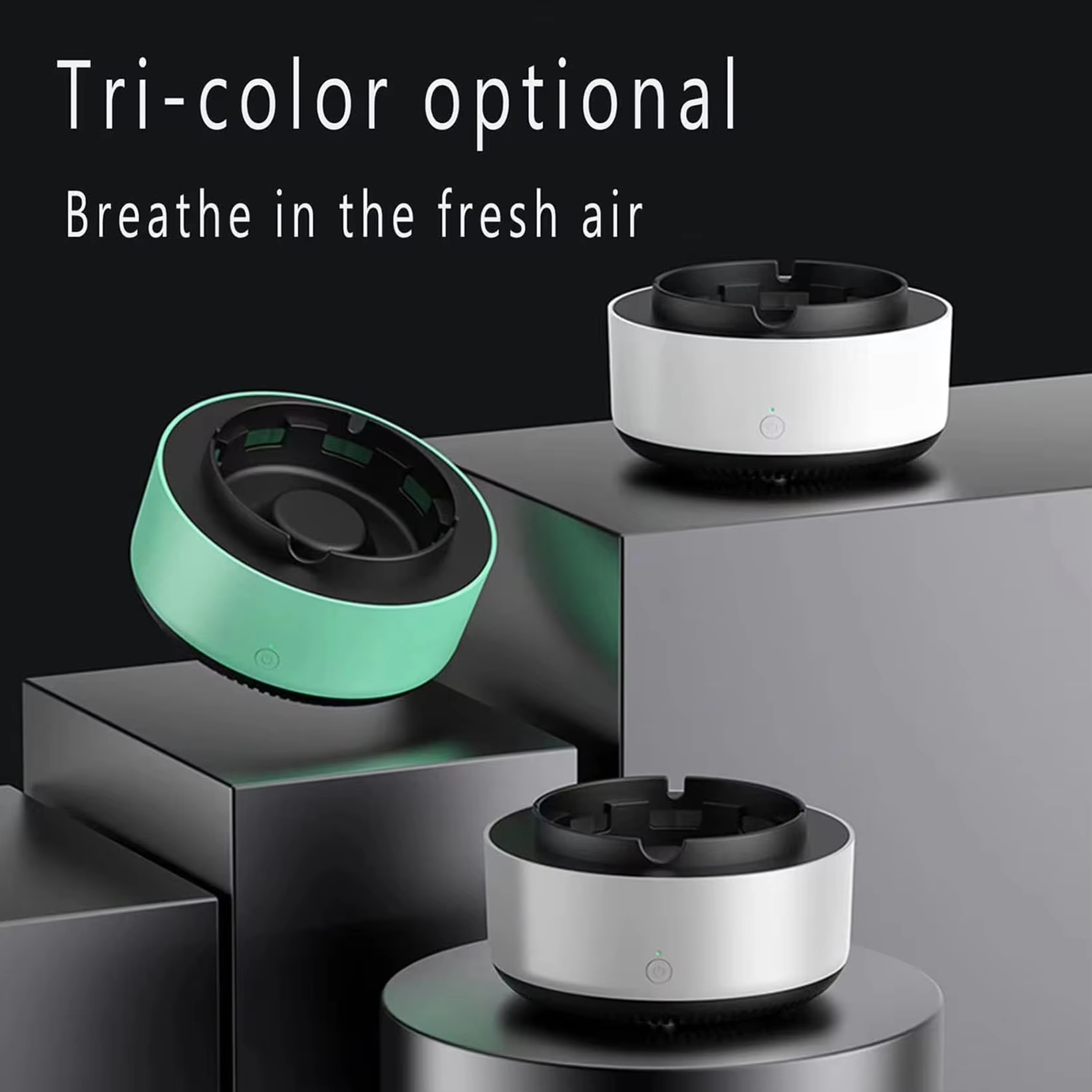 ที่เขี่ยบุหรี่อัจฉริยะพร้อมเคร - Smart Home Interior บทวิจารณ์และราคา