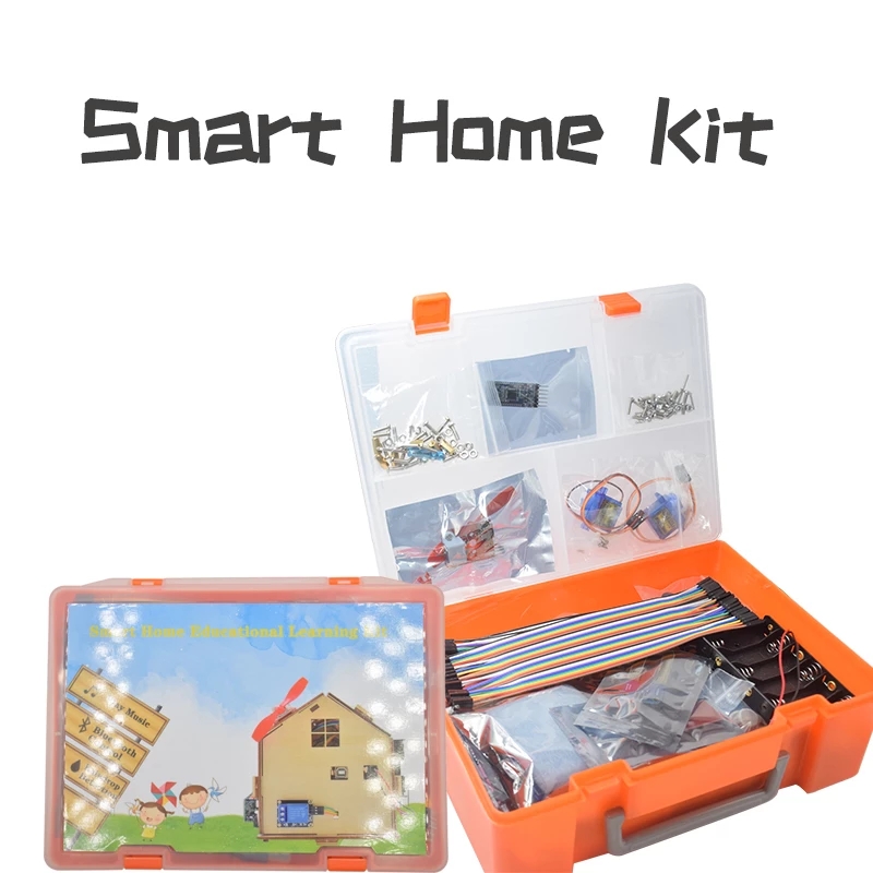 ชุดการเรียนรู้ชิ้นส่วนอิเล็กทร - Smart Home Arduino Uno บทวิจารณ์และราคา