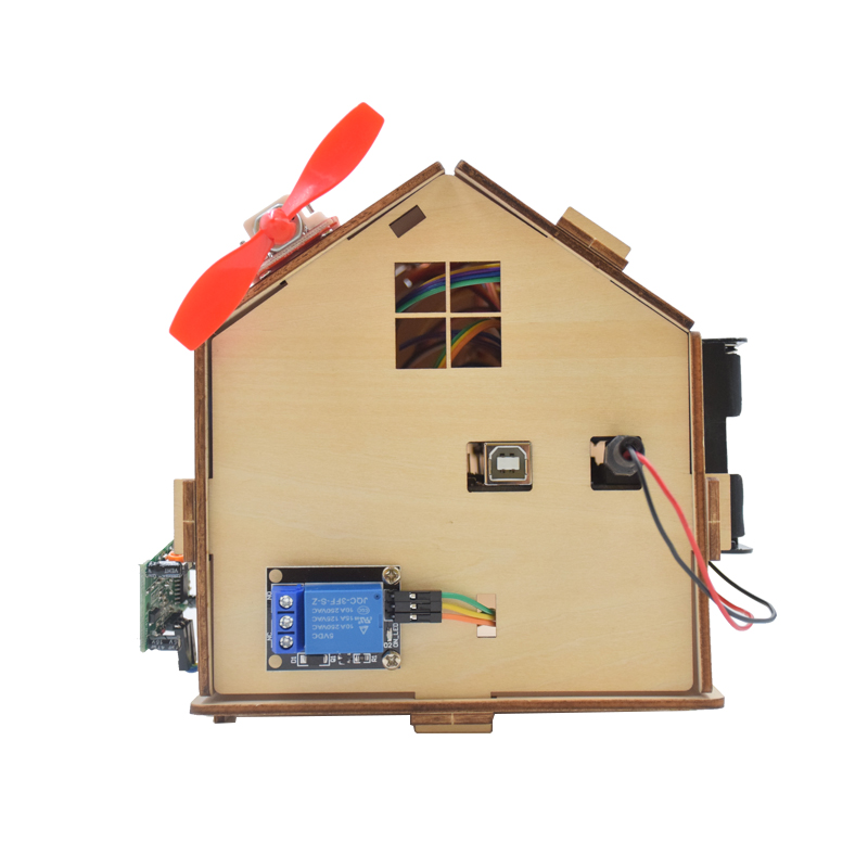 ชุดการเรียนรู้ชิ้นส่วนอิเล็กทร - Smart Home Arduino Uno บทวิจารณ์และราคา