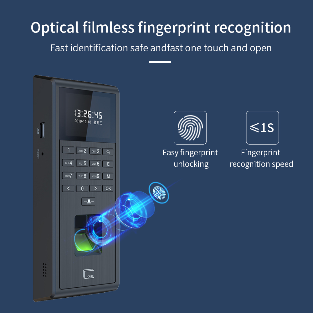 Tuya สมาร์ท Biometric ลายนิ้วม - Smart Door Lock บทวิจารณ์และราคา