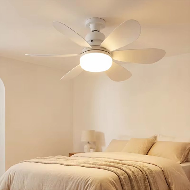 โคมไฟพัดลมเพดาน LED E27 รุ่นปี - Smart Home Ventilation System บทวิจารณ์และราคา
