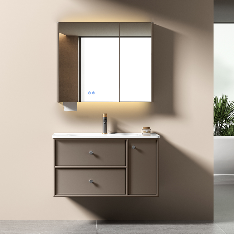ตู้ห้องน้ำสุดหรูราคาประหยัด ชุ - Smart Home Interior บทวิจารณ์และราคา