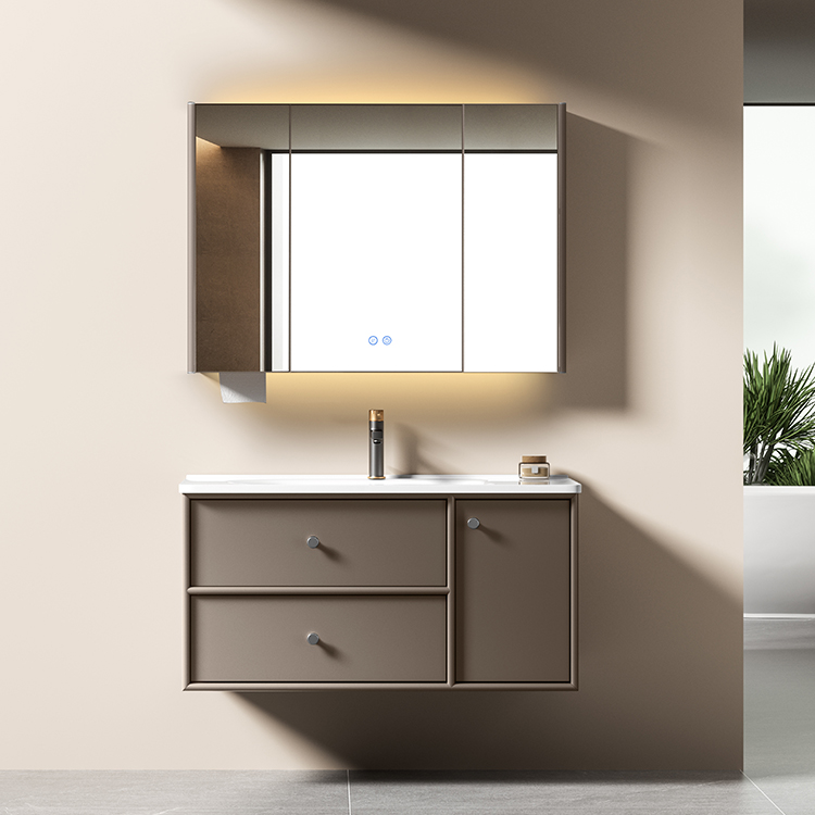 ตู้ห้องน้ำสุดหรูราคาประหยัด ชุ - Smart Home Interior บทวิจารณ์และราคา