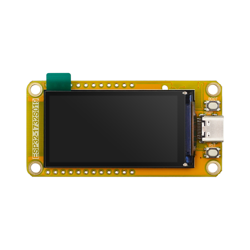 ESP32-S3 1.9 นิ้ว IPS LCD 170* - Smart Home Arduino บทวิจารณ์และราคา