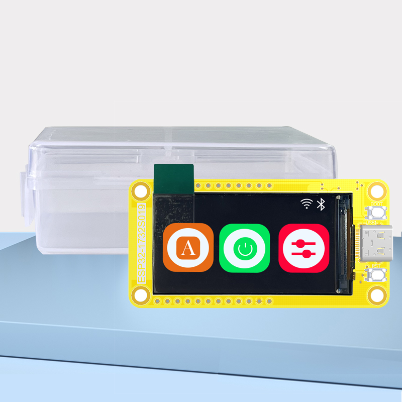 ESP32-S3 1.9 นิ้ว IPS LCD 170* - Smart Home Arduino บทวิจารณ์และราคา