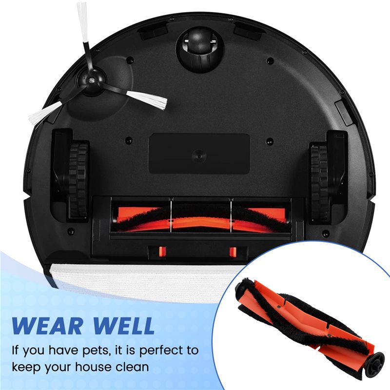 อะไหล่แปรงหลักแบบลูกกลิ้งสำหรั - Robot Vacuum บทวิจารณ์และราคา
