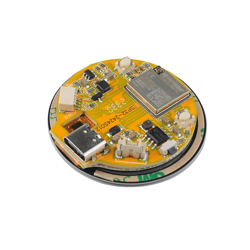 ESP32 จอแสดงผล 1.28 นิ้ว ESP32 - Smart Home Arduino Uno บทวิจารณ์และราคา