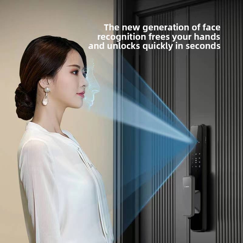ระบบล็อคอัจฉริยะอัตโนมัติเต็มร - Smart Door Lock บทวิจารณ์และราคา