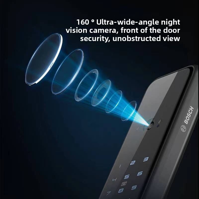 ระบบล็อคอัจฉริยะอัตโนมัติเต็มร - Smart Door Lock บทวิจารณ์และราคา