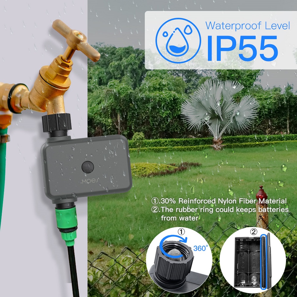 ระบบรดน้ำในสวนแบบบลูทูธ, เครื่ - Smart Home Demo Kit บทวิจารณ์และราคา
