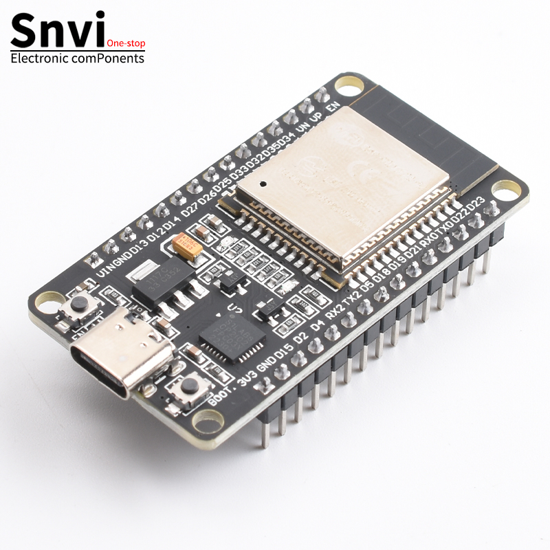 ESP32 บอร์ดพัฒนาโมดูลไวไฟ บลูท - Smart Home Arduino บทวิจารณ์และราคา