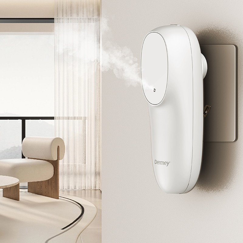 เครื่องกระจายกลิ่นไฟฟ้าพร้อมบล - Smart Home App บทวิจารณ์และราคา
