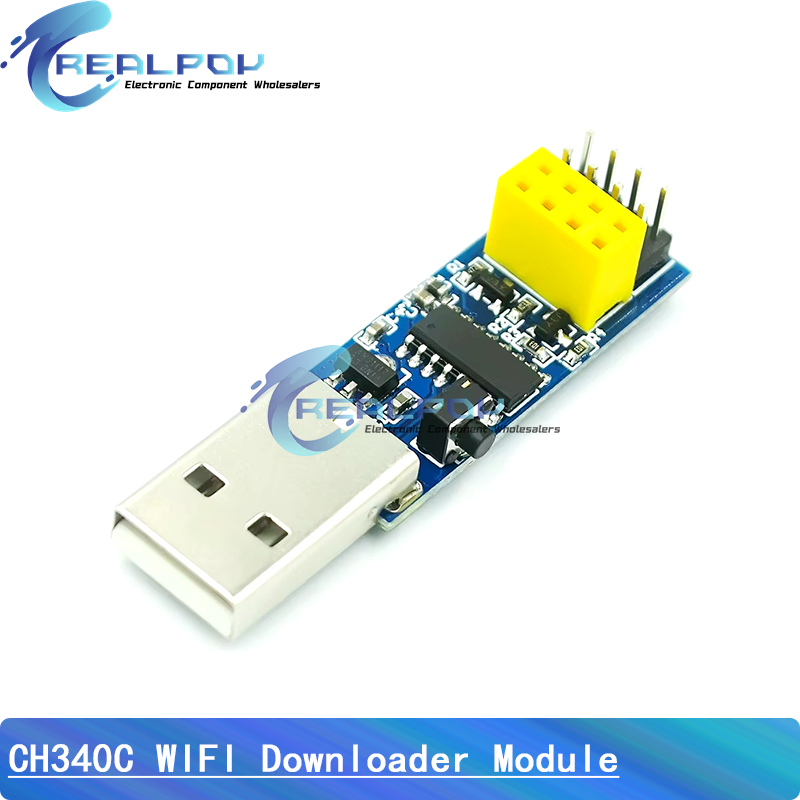 CH340C USB ESP8266 ESP-01 ESP0 - Smart Home Arduino บทวิจารณ์และราคา