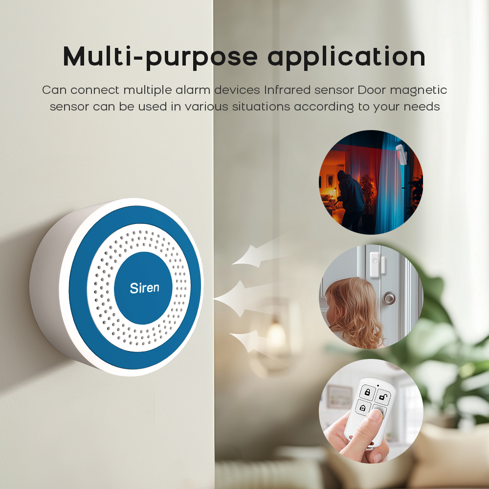 Tuya Smart Life App WiFi Smart - Smart Home Demo Kit บทวิจารณ์และราคา