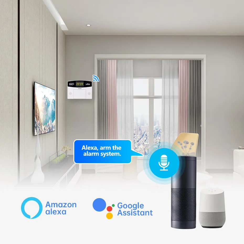 ชุดระบบเตือนภัยอัจฉริยะ Fuers  - Smart Home Demo Kit บทวิจารณ์และราคา