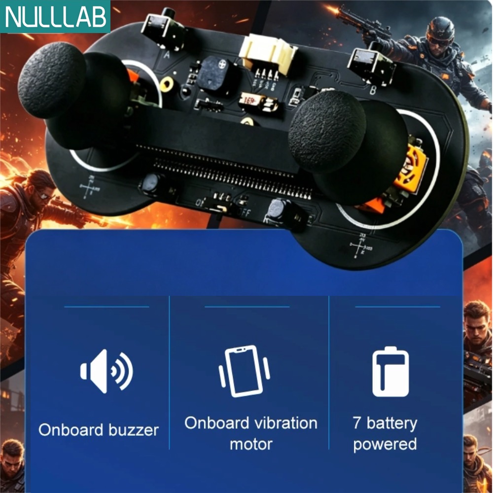 โมดูลจอยสติ๊กเกมแพดสำหรับ STEM - Smart Home Micro Bit บทวิจารณ์และราคา