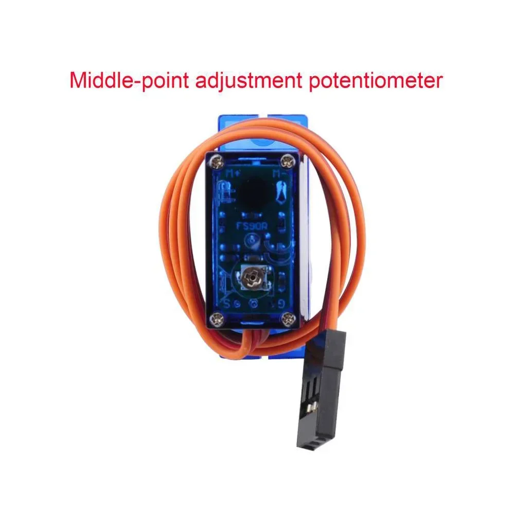 Feetech FS90R Mini RC Servo 36 - Smart Home Micro Bit บทวิจารณ์และราคา