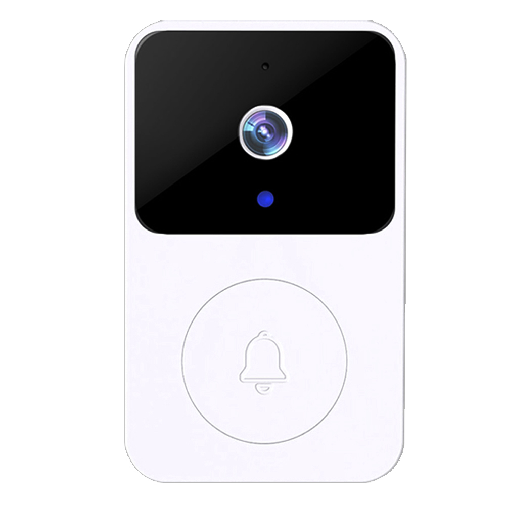 2.4GHz WiFi ไร้สายวิดีโอกริ่งป - Smart Home Video Doorbell App บทวิจารณ์และราคา