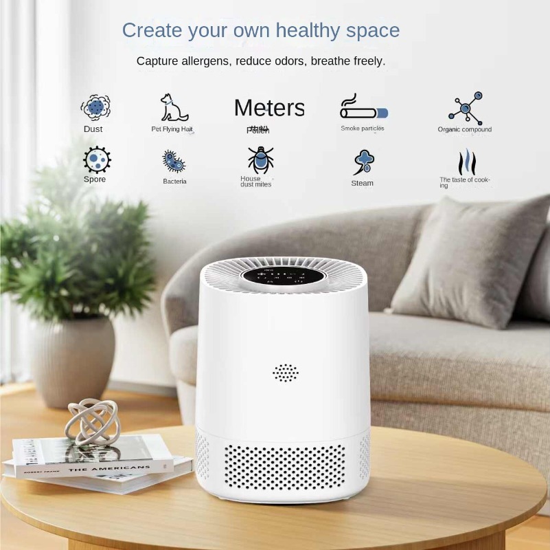 เครื่องฟอกอากาศอัจฉริยะสำหรับบ - Smart Home App บทวิจารณ์และราคา