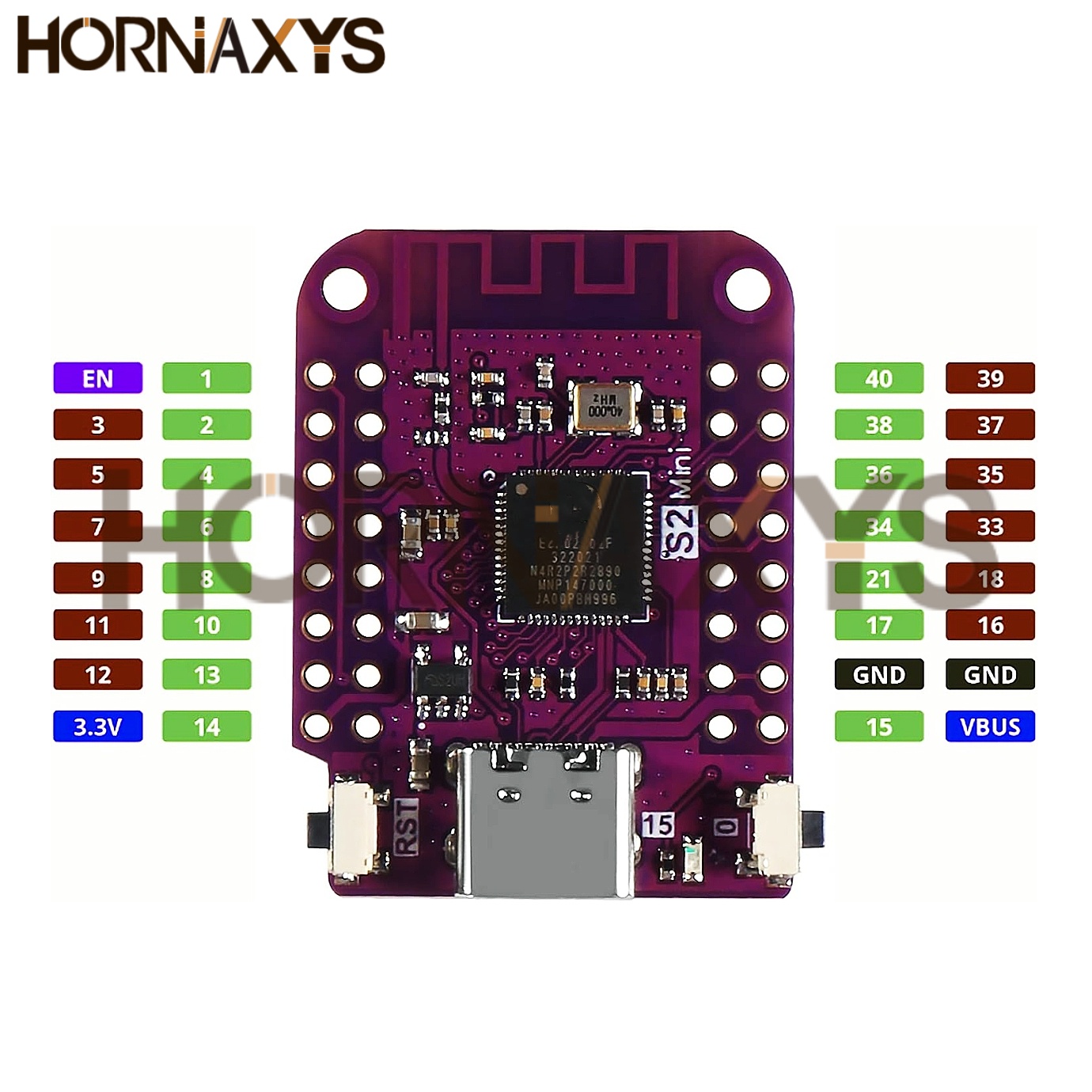 1-10PCS/ESP32 S2 Mini V1.0.0 - - Smart Home Arduino Uno บทวิจารณ์และราคา