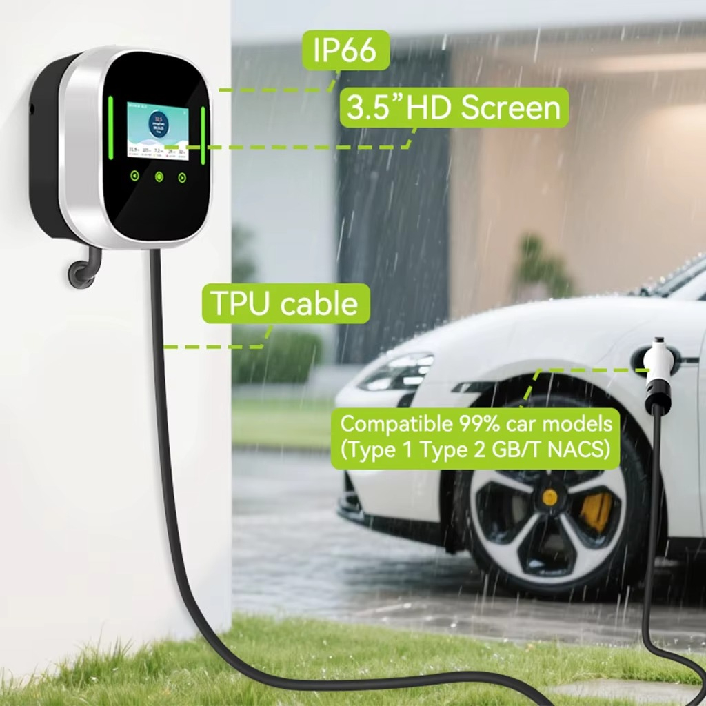 เครื่องชาร์จรถยนต์ไฟฟ้าอัจฉริย - Smart Home App บทวิจารณ์และราคา