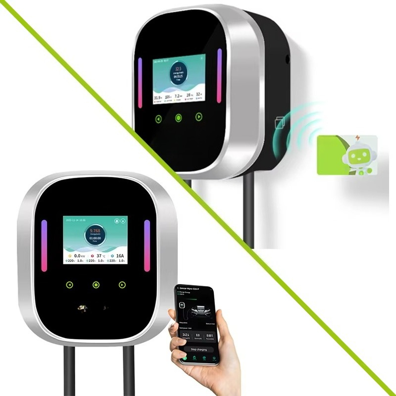 เครื่องชาร์จรถยนต์ไฟฟ้าอัจฉริย - Smart Home App บทวิจารณ์และราคา