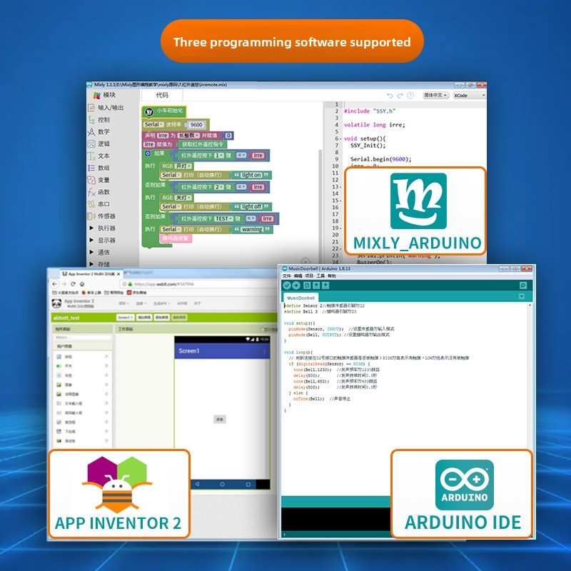 ชุดการเรียนรู้ระบบสมาร์ทโฮมสำห - Smart Home Arduino Uno บทวิจารณ์และราคา