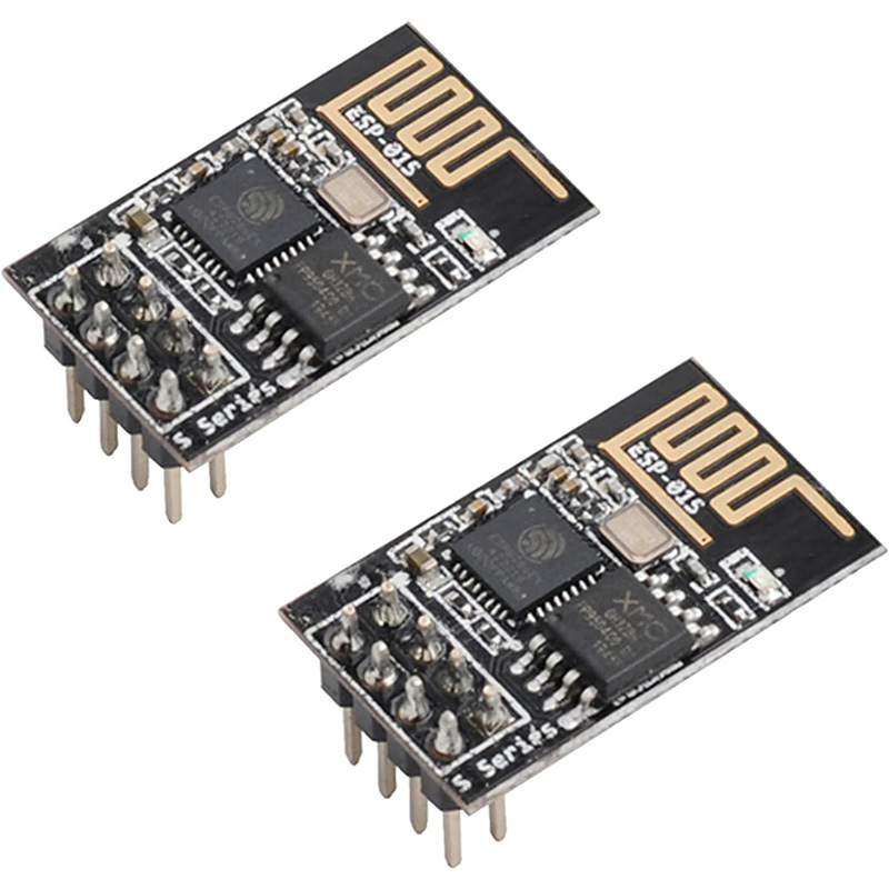 ESP8266 ESP-01 ESP-01S 5V ไวไฟ - Smart Home Arduino Uno บทวิจารณ์และราคา