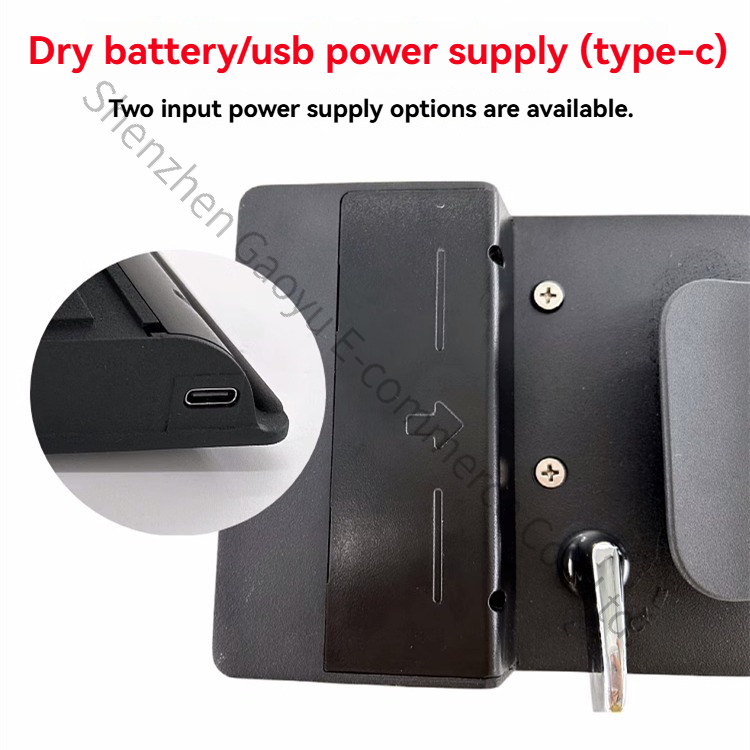 ล็อคประตูรถบ้าน (RV) ล็อคประตู - Smart Door Lock บทวิจารณ์และราคา