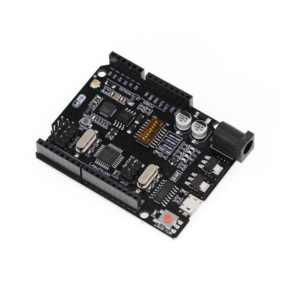บอร์ดพัฒนา Arduino Uno WiFi R3 - Smart Home Arduino Uno บทวิจารณ์และราคา
